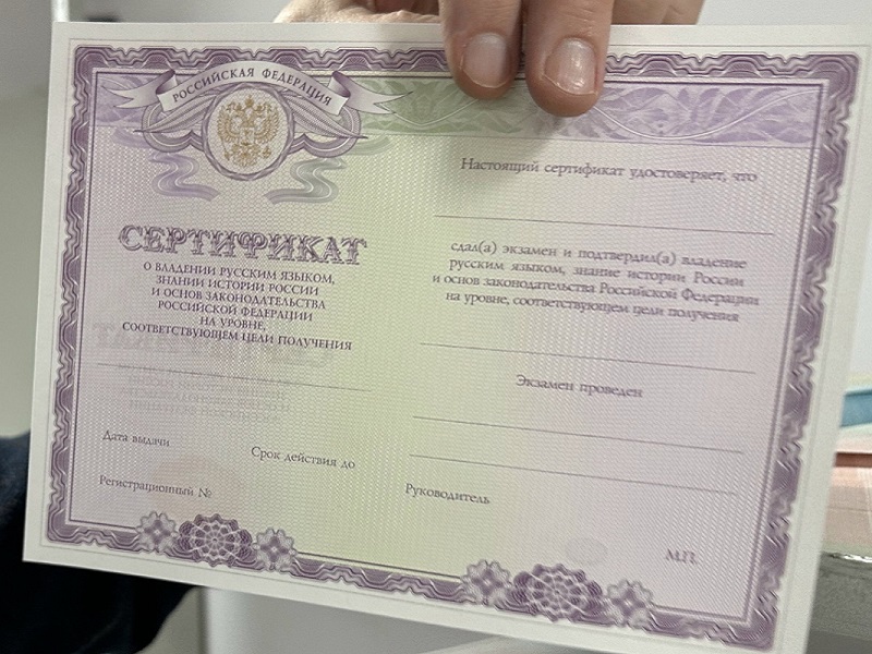 ВоГУ будет самостоятельно проводить тестирование иностранных граждан.