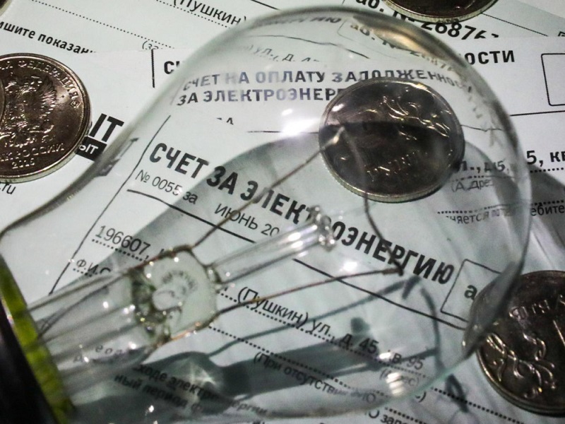 Задолженность УК и ТСЖ за электроэнергию превысила 145 млн. руб..