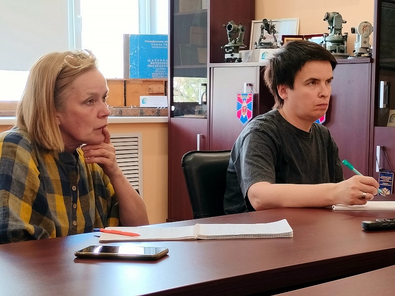 В Вологодском Росреестре состоялся брифинг по вопросам проведения комплексных кадастровых работ в регионе.