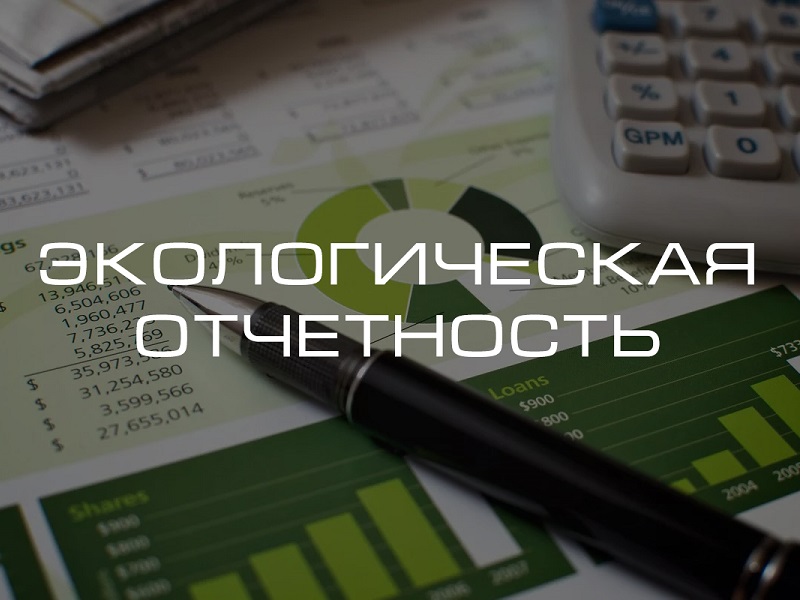 Экологическая отчетность в 2025 году:  памятка по срокам и месту предоставления.