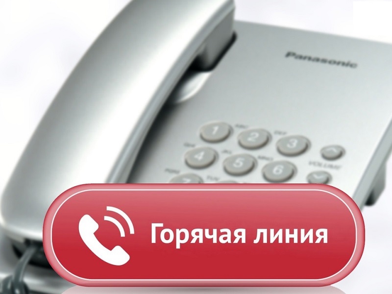 Горячая линия по вопросам задолженности по заработной плате предприятий-банкротов Вологодской области.