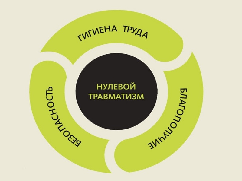 ПРОГРАММА &quot;НУЛЕВОЙ ТРАВМАТИЗМ&quot;.