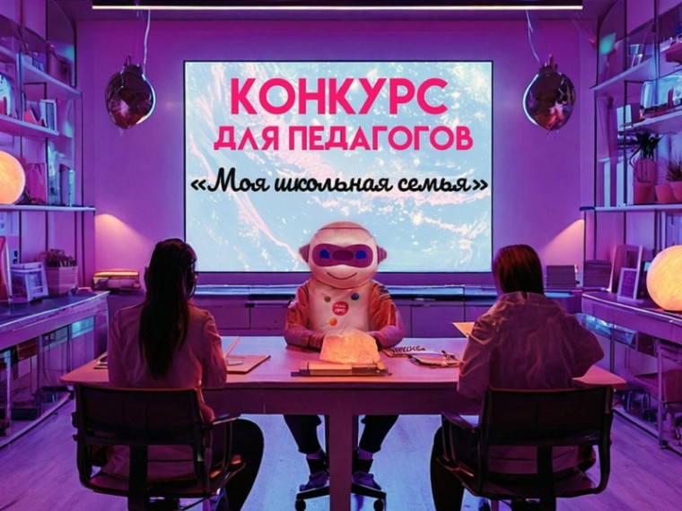 Стартовал прием заявок на конкурс видеороликов «Моя школьная семья». Стартовал прием заявок на конкурс видеороликов «Моя школьная семья».