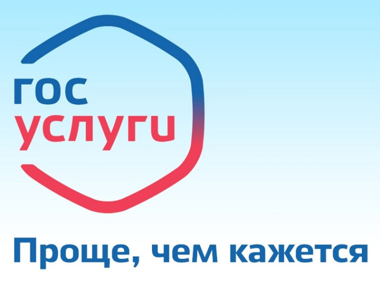 Услуги в электронном виде. Услуги в электронном виде.