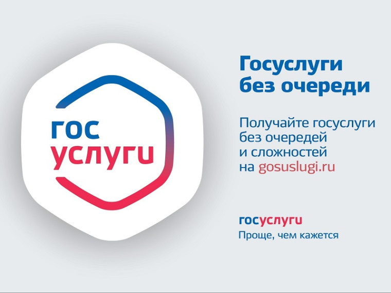 Получай госуслуги не выходя из дома!. Получай госуслуги не выходя из дома!.